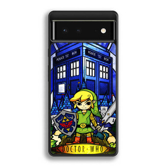 zelda tardis Google Pixel 6 | Pixel 6 Pro Case