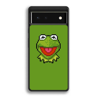Kermit Pixel Art Google Pixel 6 | Pixel 6 Pro Case