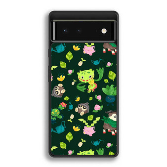 Pokemon Leaf Google Pixel 6 | Pixel 6 Pro Case