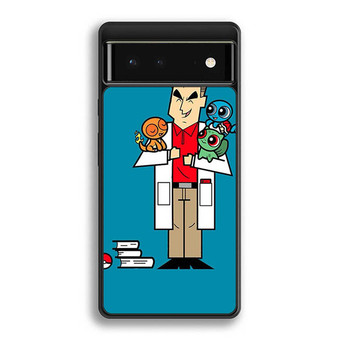 Powerpuff Pokemon Google Pixel 6 | Pixel 6 Pro Case