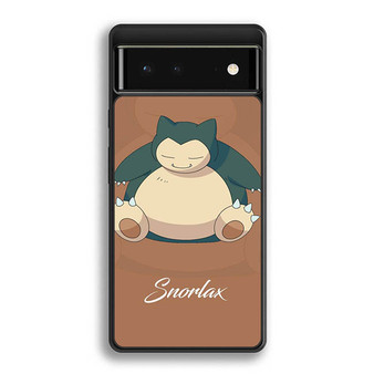 Snorlax 2 Google Pixel 6 | Pixel 6 Pro Case