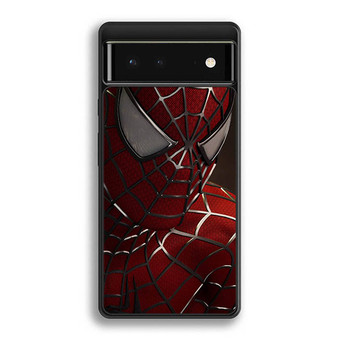 Spiderman Raimi Suit 2 Google Pixel 6 | Pixel 6 Pro Case