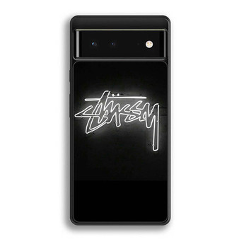 Stussy Neon Google Pixel 6 | Pixel 6 Pro Case