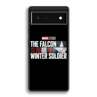 The Falcon and th Winter Soldier Google Pixel 6 | Pixel 6 Pro Case