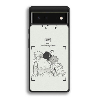 The Promised Neverland 1 Google Pixel 6 | Pixel 6 Pro Case