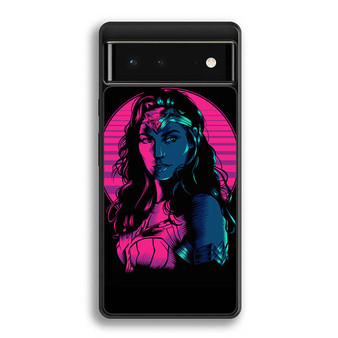 Wonder Woman 1984 Golden Armor 2 Google Pixel 6 | Pixel 6 Pro Case