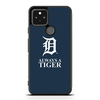 Baseball Detroit Tigers 4 Google Pixel 5 | Pixel 5a With 5G Case