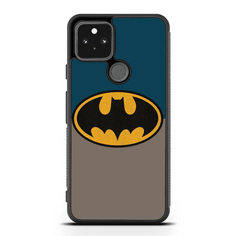 Batman Old Logo Google Pixel 5 | Pixel 5a With 5G Case