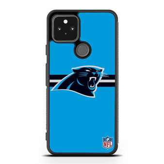 Carolina Panthers 2 Google Pixel 5 | Pixel 5a With 5G Case