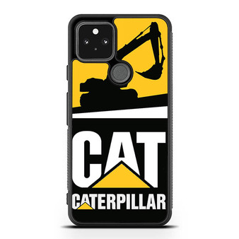 caterpillar excavator Google Pixel 5 | Pixel 5a With 5G Case