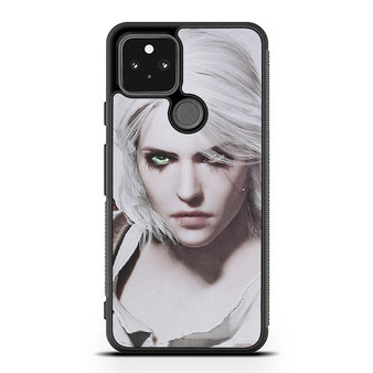 ciri the witcher Google Pixel 5 | Pixel 5a With 5G Case