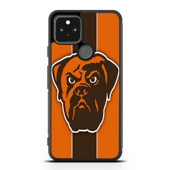 Cleveland browns Google Pixel 5 | Pixel 5a With 5G Case