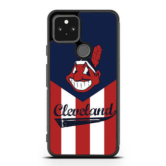 Cleveland Indians Google Pixel 5 | Pixel 5a With 5G Case