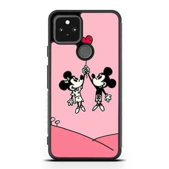 Couple Disney Mouse Google Pixel 5 | Pixel 5a With 5G Case