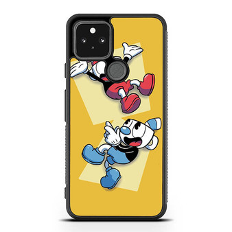 Cuphead 3 Google Pixel 5 | Pixel 5a With 5G Case