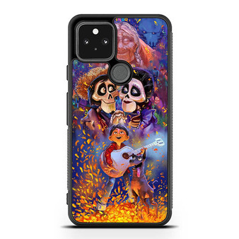 Disney Coco 2 Google Pixel 5 | Pixel 5a With 5G Case