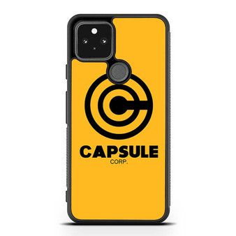 Dragon Ball Capsule Google Pixel 5 | Pixel 5a With 5G Case
