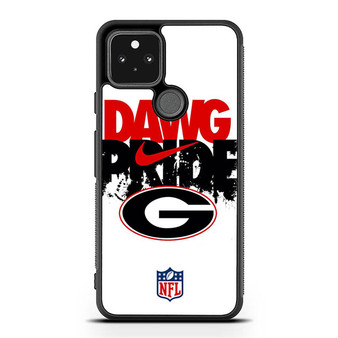 Georgia Bulldogs 5 Google Pixel 5 | Pixel 5a With 5G Case