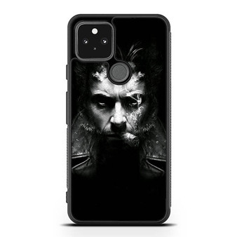 Hugh Jackman as Logan as Wolverine Google Pixel 5 | Pixel 5a With 5G Case