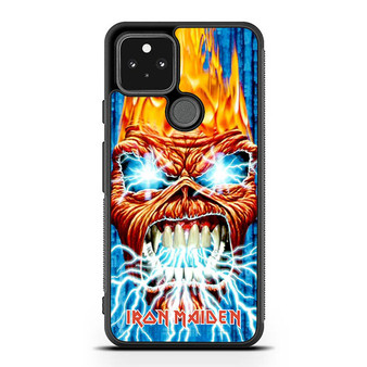 Iron Maiden 5 Google Pixel 5 | Pixel 5a With 5G Case