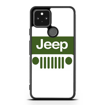 Jeep 1 Google Pixel 5 | Pixel 5a With 5G Case