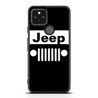 Jeep 3 Google Pixel 5 | Pixel 5a With 5G Case