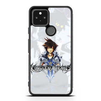 Kingdom Hearts Game Sora Logo Google Pixel 5 | Pixel 5a With 5G Case