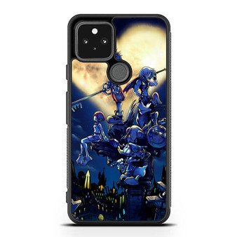 Kingdom Hearts Google Pixel 5 | Pixel 5a With 5G Case
