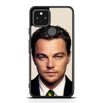 Leonardo Di Caprio With The Green Eyes Google Pixel 5 | Pixel 5a With 5G Case