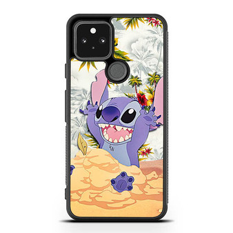 Lilo and stitch beach Google Pixel 5 | Pixel 5a With 5G Case