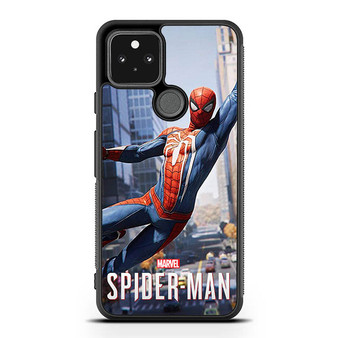 Marvel Spider man Google Pixel 5 | Pixel 5a With 5G Case