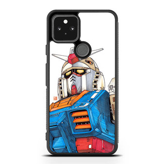 Mighty Gundam Google Pixel 5 | Pixel 5a With 5G Case