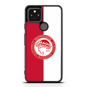 olympiakos fc Google Pixel 5 | Pixel 5a With 5G Case