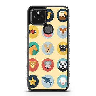 Pets Collage Google Pixel 5 | Pixel 5a With 5G Case