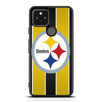 pittsburgh steelers Google Pixel 5 | Pixel 5a With 5G Case