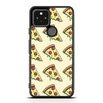 Pizza Collage 2 Google Pixel 5 | Pixel 5a With 5G Case