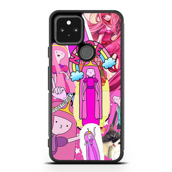 Princess bubblegum Collage Google Pixel 5 | Pixel 5a With 5G Case