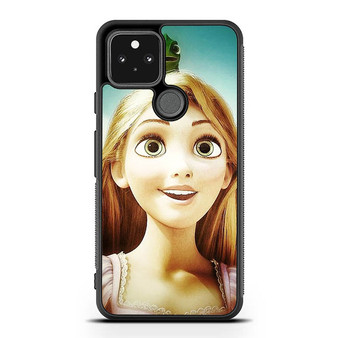 Rapunzel and Pascal Google Pixel 5 | Pixel 5a With 5G Case