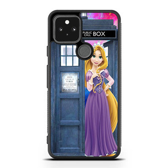 rapunzel who tardis Google Pixel 5 | Pixel 5a With 5G Case