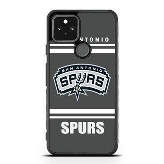 SAN ANTONIO SPURS Google Pixel 5 | Pixel 5a With 5G Case