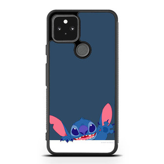 Stitch Making Face Google Pixel 5 | Pixel 5a With 5G Case