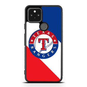 Texas Rangers 1 Google Pixel 5 | Pixel 5a With 5G Case