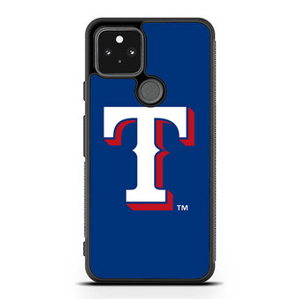 Texas Rangers 2 Google Pixel 5 | Pixel 5a With 5G Case