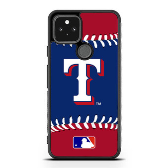 Texas Rangers 4 Google Pixel 5 | Pixel 5a With 5G Case