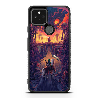 The Legend of Zelda Art Google Pixel 5 | Pixel 5a With 5G Case