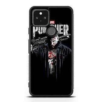 The Punisher Marvel Google Pixel 5 | Pixel 5a With 5G Case