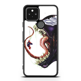 Venom eating spiderman Google Pixel 5 | Pixel 5a With 5G Case