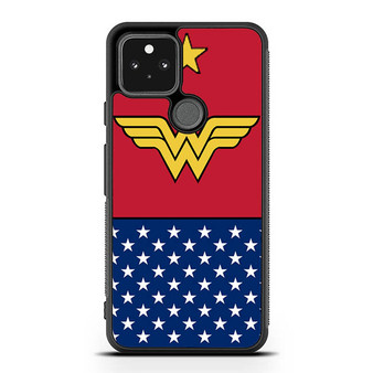 wonderwoman suit Google Pixel 5 | Pixel 5a With 5G Case