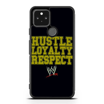 WWF Quote John Cena Google Pixel 5 | Pixel 5a With 5G Case