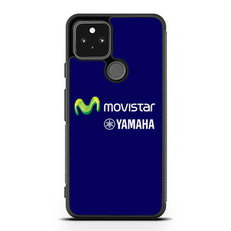 Yamaha Movistar Google Pixel 5 | Pixel 5a With 5G Case